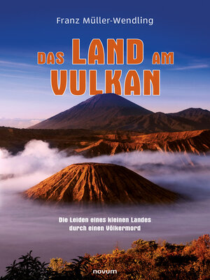 cover image of Das Land am Vulkan